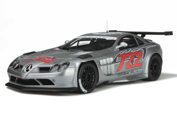 絶版　C￼MC 1/18 メルセデスベンツ￼ SLR McLaren ブラック 絶版 C￼MC 1/18 メルセデスベンツ￼ SLR McLaren ブラック 絶版