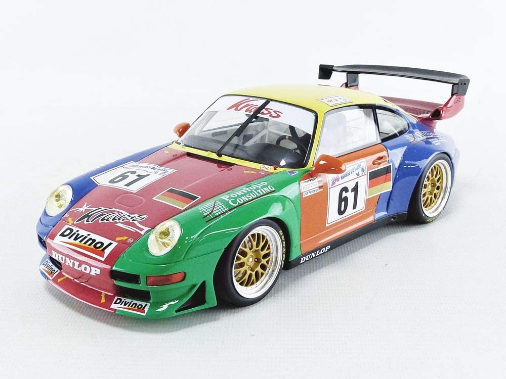 gtスピリッツポルシェ993gt2エボ18分1 1/18 UT ポルシェ 911 (993) GT2 Evo Porscheの通販 by sinwap's