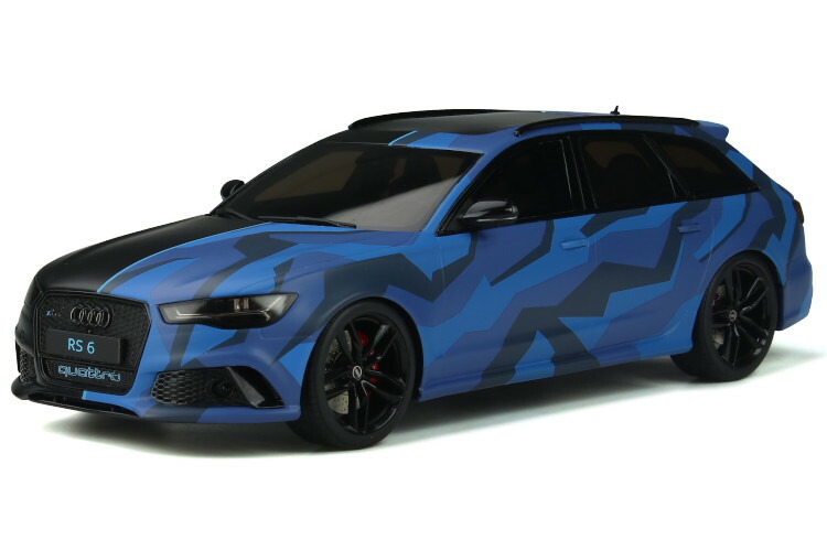 楽天市場】GTスピリット 1/18 アウディ RS6 アバント 2020
