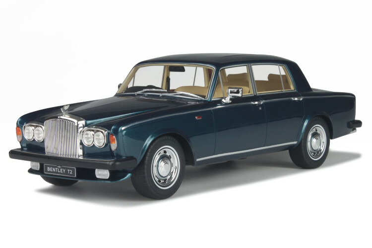GT SPIRIT 1/18 ベンお盆 T2 青み \u003cBR\u003eGT SPIRIT 1:18 BENTLEY T2 Blue