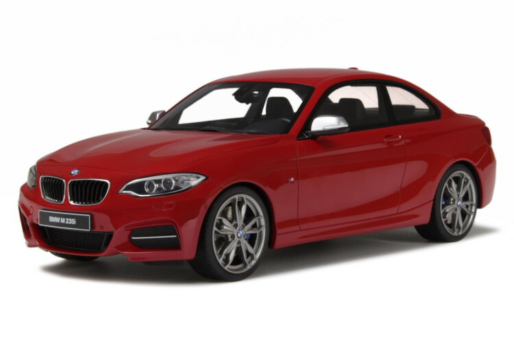 楽天市場】GTスピリット 1/18 BMW 435i Mスポーツ F32 クーペ ブルー