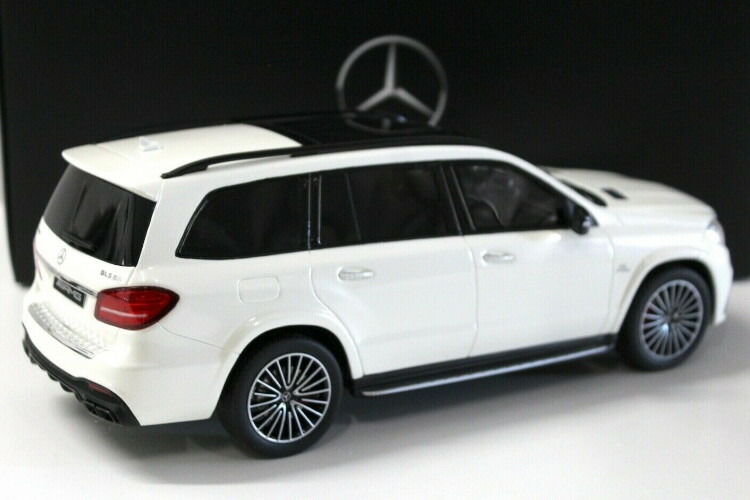 お気にいる Spirit Gt 1 18 White Version Dealer Suv Amg Gls63 Mercedes 1 18 Spirit Gt ホワイト ディーラーバージョン Suv Amg Gls63 メルセデス 乗り物のおもちゃ B