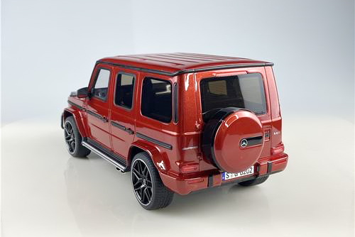 レジン ヤフオク! - 6月入荷 GT spirit 1/18 Mercedes Benz AMG G63