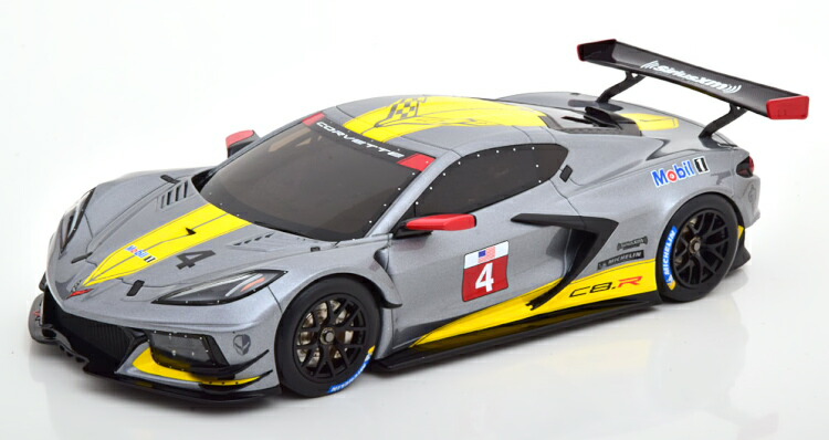 GTspirit/'17Chevyシボレー Corvetteコルベット 1/18 GTspirit/'17Chevyシボレー Corvetteコルベット 1/18 - メルカリ