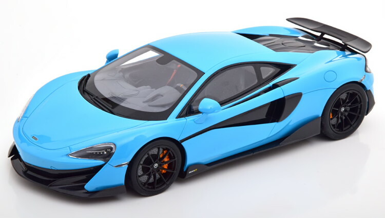 楽天市場】GTスピリット 1/18 マクラーレン アルトゥーラ 2021