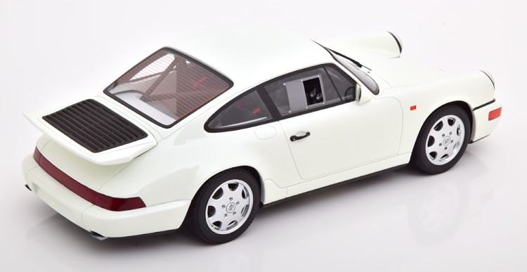 GT スピリット 18 999 white Porsche 1:18 999台限定 Edition 911 964