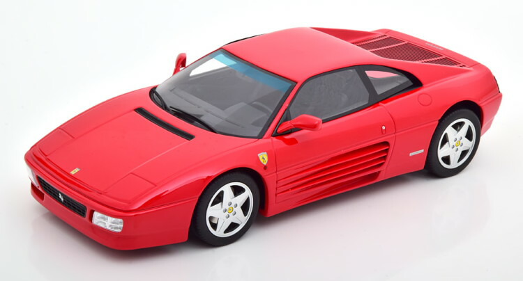 1/18 フェラーリ テスタロッサ KKスケール KK scale 1/18 Ferrari Testarossas MKI US ホワイト