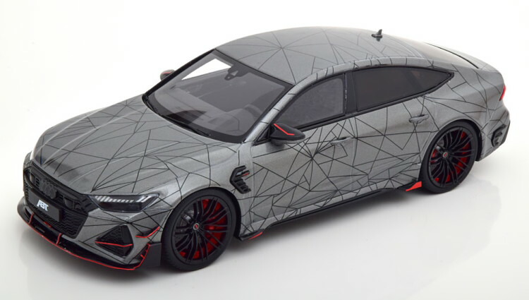 GTS293 1/18 アブト RS 7-R スポーツバック 2020 グレー imgrc0120568256.jpg