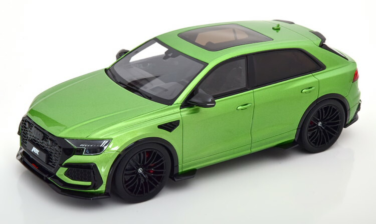 楽天市場】GTスピリット 1/18 アウディ RS Q8 2020 ブラック 999台限定 GT Spirit 1:18 Audi RS Q8  2020 black Limited Edition 999 pcs. : Reowide モデルカー カタログ SHOP