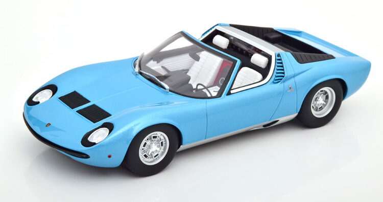 VAV 1/18 ランボルギーニ ミウラ LibertyWalk LBWorks 楽天市場】GTスピリット 1/18 LB works ランボルギーニ ミウラ