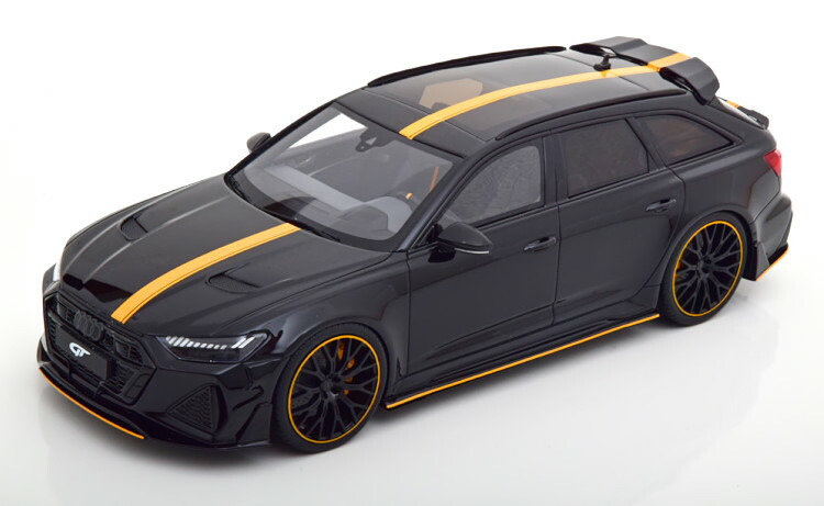 楽天市場】GTスピリット 1/18 アウディ ABT RS6 アバント 2021