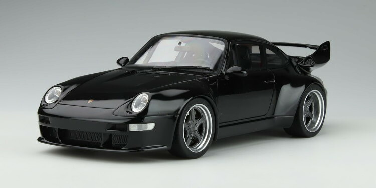 GT 肝ったま 1/18 ガンサーワークス 400R 黒いこと 国内押さえる数 250台GT SPIRIT 1:18