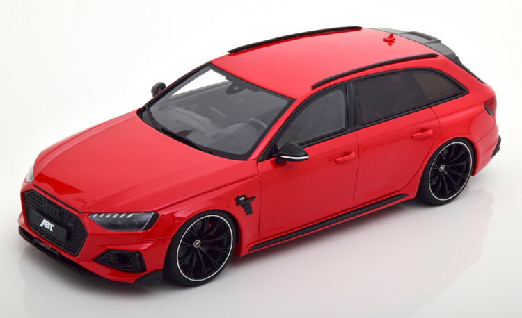 1/18 アウディ RS6 アバント GT SPIRIT 1/18scale Audi RS6 Avant (Matte Purple) GTS825 JDM