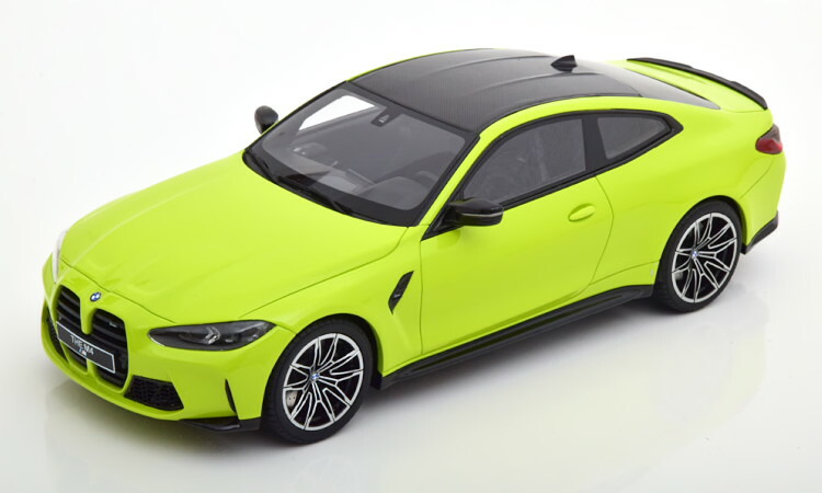 楽天市場】GTスピリット 1/18 BMW M4 CSL 2022 マット