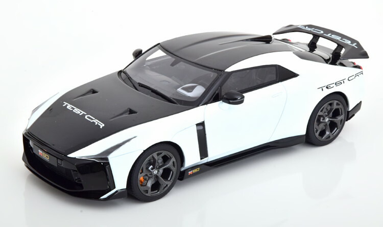 楽天市場】GTスピリット 1/18 日産 GT-R 50 R35 イタルデザイン メタリックグレー 1400台限定 GT Spirit 1:18  Nissan GT-R 50 R35 Italdesign greymetallic Limited Edition 1400 pcs :  Reowide モデルカー カタログ SHOP