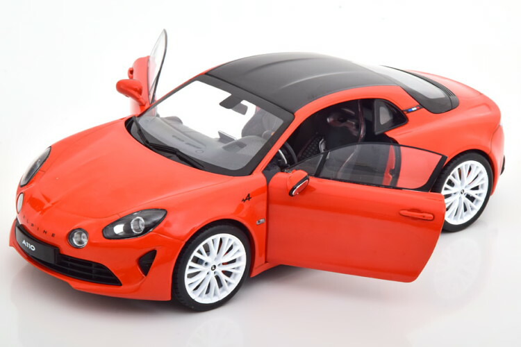 アルピーヌA110 PURE & A110S 限定ミニカーセット Amazon | 1/43 ルノー アルピーヌ Coffret ALpine A110 Pure