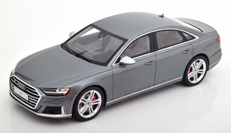 MH MotorHelix 1/64 アウディ RS6 シルバー 京商　レジン MH MotorHelix 1/64 アウディ RS6 シルバー 京商 レジン Mh
