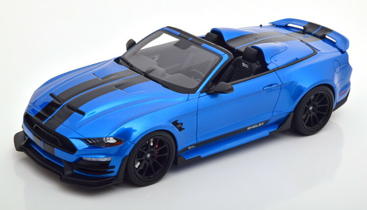 楽天市場】GTスピリット 1/18 USA フォード シェルビー F-150