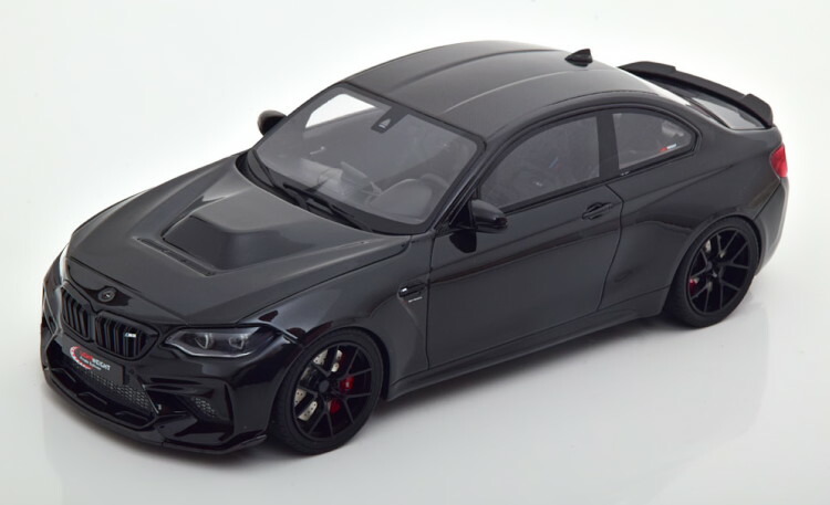 楽天市場】ミニチャンプス 1/43 BMW M2 クーペ F87 2016