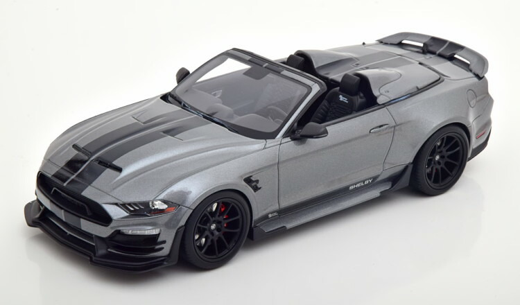 GMP/'65 Shelbyシェルビー GT350 1/18 600台限定 GMP/'65 Shelbyシェルビー GT350 1/18 600台限定 - メルカリ