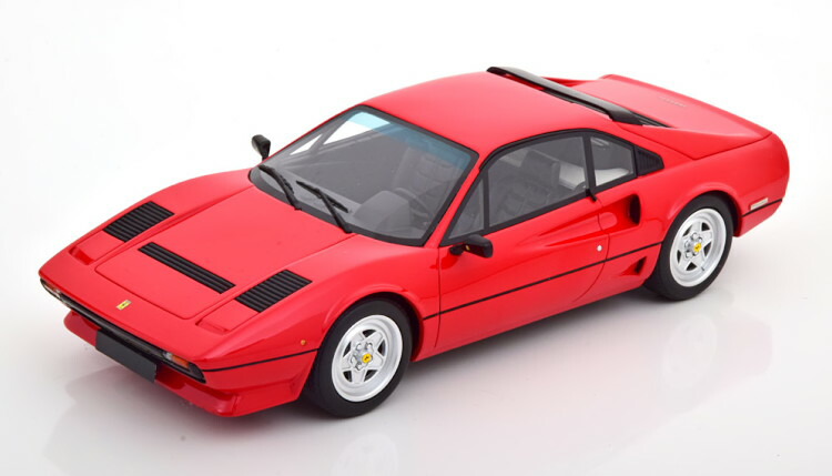 GT SPIRIT 1/18 フェラーリ　ケーニッヒ スペシャル 308 京商 ミニカー | GT SPIRIT 1/18 フェラーリ 288GTO (レッド) GTS288