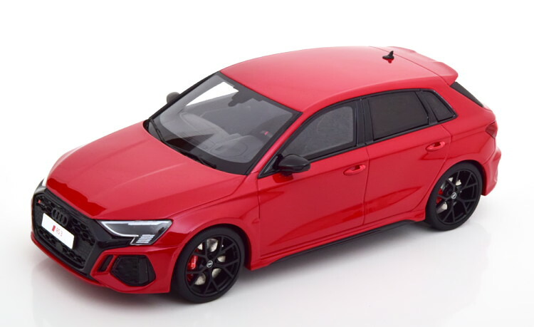 楽天市場】Keng Fai 1/18 アウディ RS7 4.0T スポーツバック