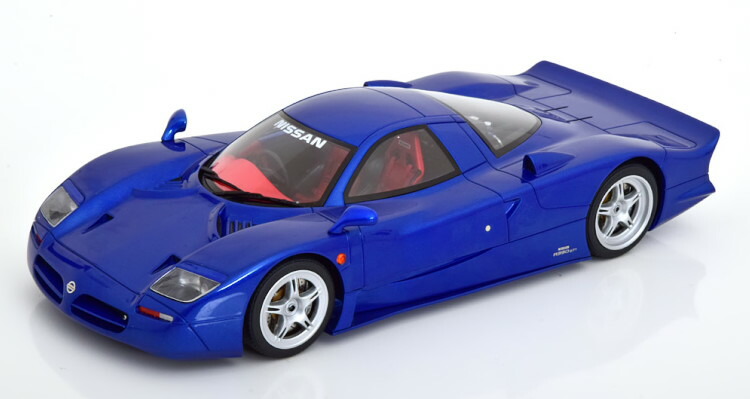 楽天市場】【送料無料】 GT SPIRIT 1/18 日産 R390 GT1