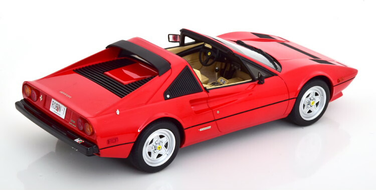 GTスピリット 18 フェラーリ Limited 1:18 1500 pcs 308 QV 1500台限定