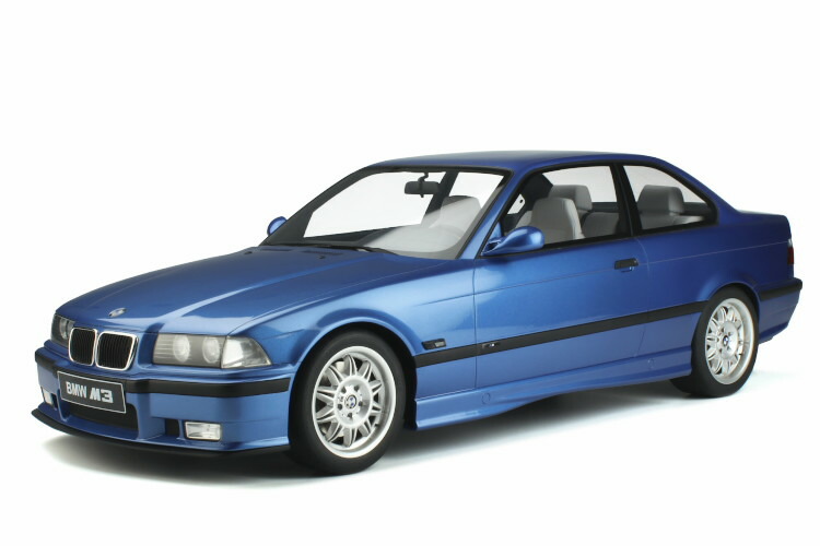 Amazon.co.jp: ミニカー 1/43 ミニチャンプス M3 E36 クーペ