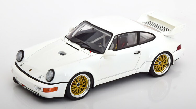 楽天市場】GT スピリット 1/18 ポルシェ 911 RWB ホワイト 1990