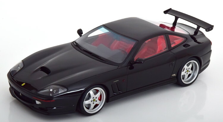 楽天市場】GTスピリット 1/18 フェラーリ 308 GTB ケーニッヒ