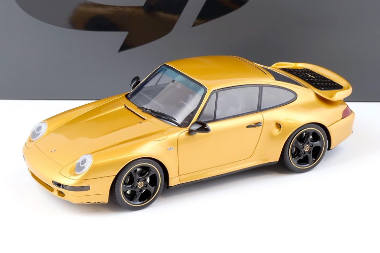 gtスピリッツポルシェ993rs18分1ミニカー 楽天市場】GTスピリット 1/18 ポルシェ 911 (993) 3.8 RSR 1997
