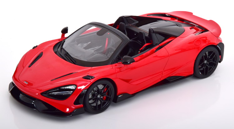 Amazon.co.jp: △超希少！世界限定999台！GT-Spirit 1/18