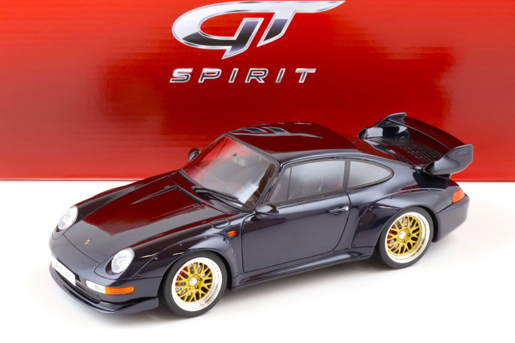 楽天市場】GT スピリット 1/18 ポルシェ 911 991 カレラ S