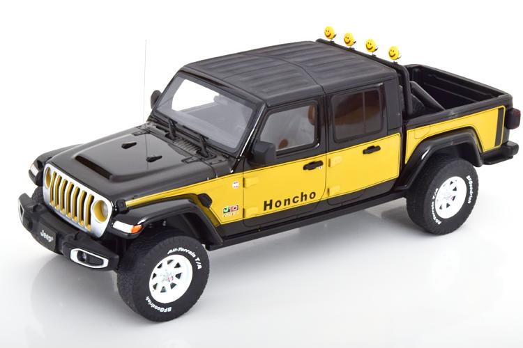 京商 GTスピリット ジープ ラングラー Jeep Wrangler 1/18 1/18 GT Spirit Jeep Wrangler 4xe (Silver) Resin Car Model