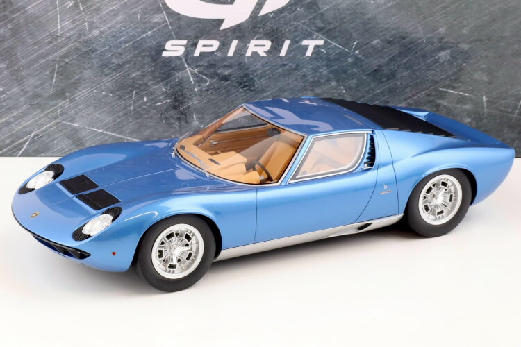 ランボルギーニ ミウラ P400 1/64スケール　ホワイト　京商 楽天市場】京商 1/64 ランボルギーニ ミウラ P400 1966-1969