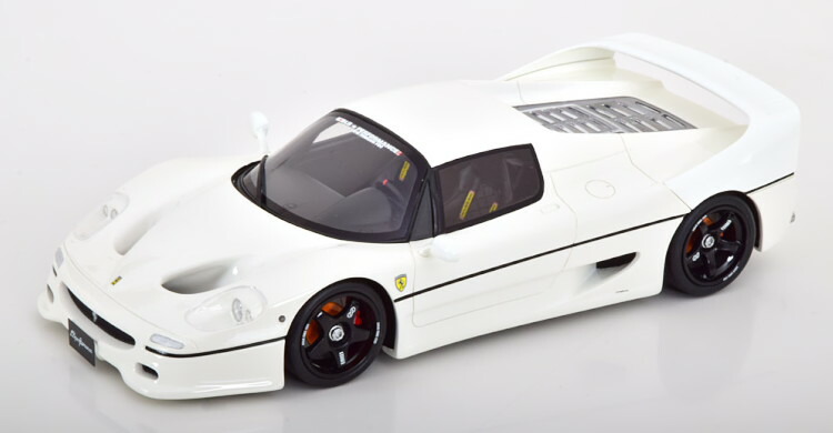 楽天市場】GTスピリット 1/18 フェラーリ F40 LBワークス LBWK 楽天市場】GTスピリット 1/18 フェラーリ F40 LBワークス LBWK