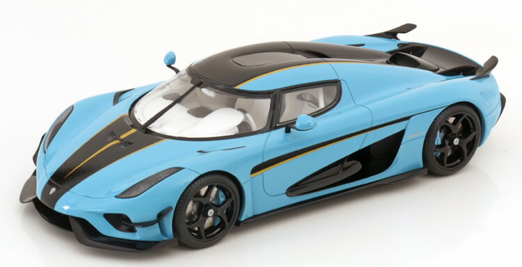 1/64 Frontiart Avanstyle ケーニグセグ レゲーラ 1/64 Koenigsegg Regera Fronti-Art Avanstyle resin car model