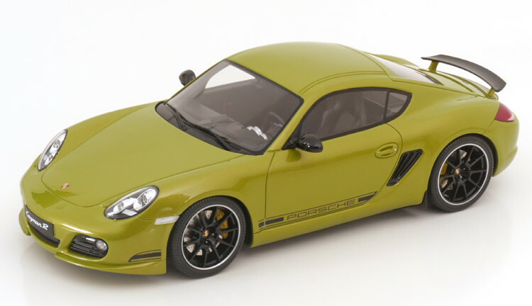 楽天市場】シュコー 1/18 ポルシェ ケイマン GT4 レッド 完成品