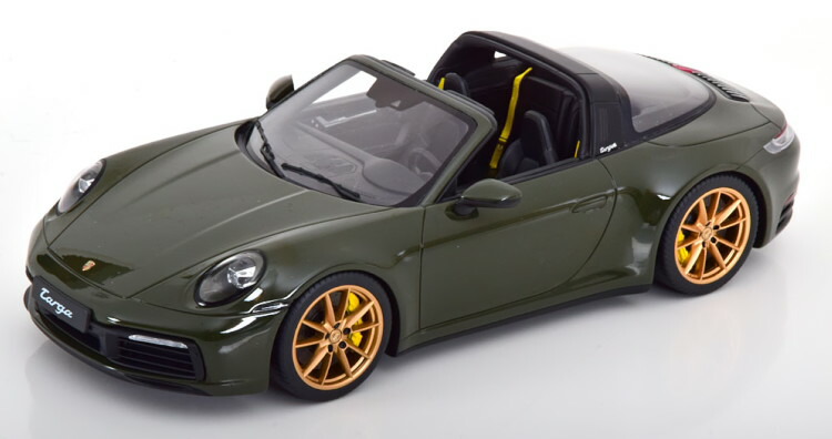 GTスピリット1/18ポルシェ911(964)カレラRS カスタム 楽天市場】GTスピリット 1/18 ポルシェ 911 RWB 964 タルガ