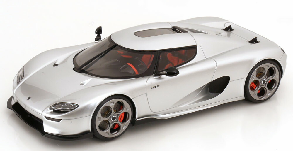 【アゲちゃん】GTスピリット　アゲーラRSR  1/18 Amazon | GT spirit 1/18 Koenigsegg Agera RSR ホワイト