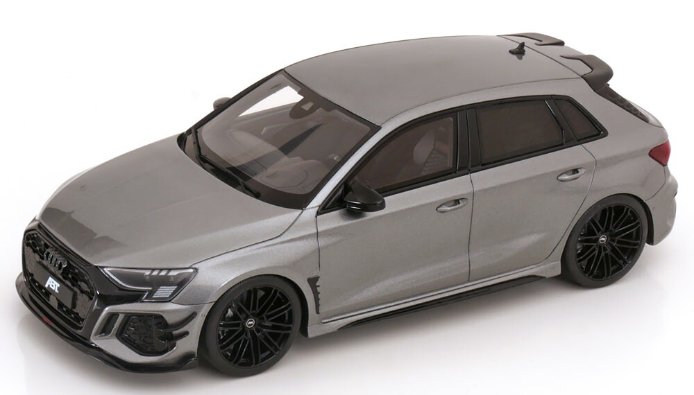 楽天市場】GTスピリット 1/18 アウディ RS4 アバント イエロー 999台