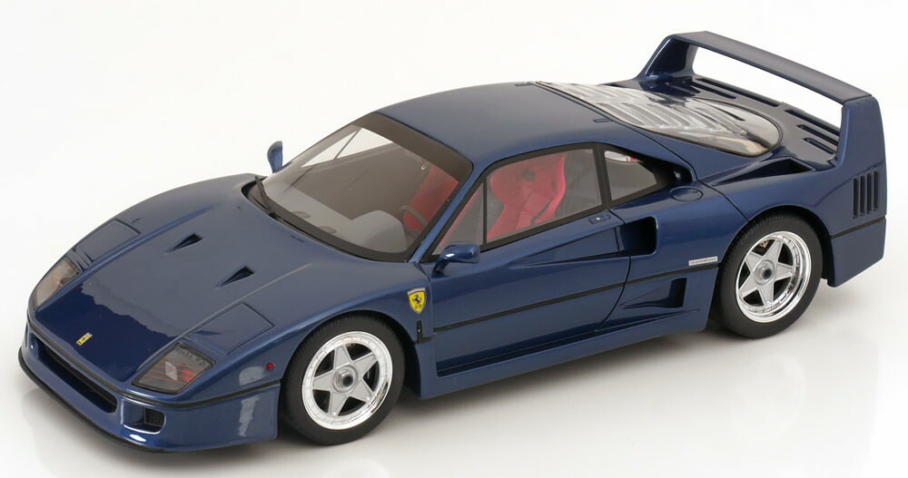 【新品】 GT-spirit 1/18 フェラーリF50ケーニッヒ スペシャル 1/18 KOENIG Ferrari F50 by GT Spirit Models - Full Review