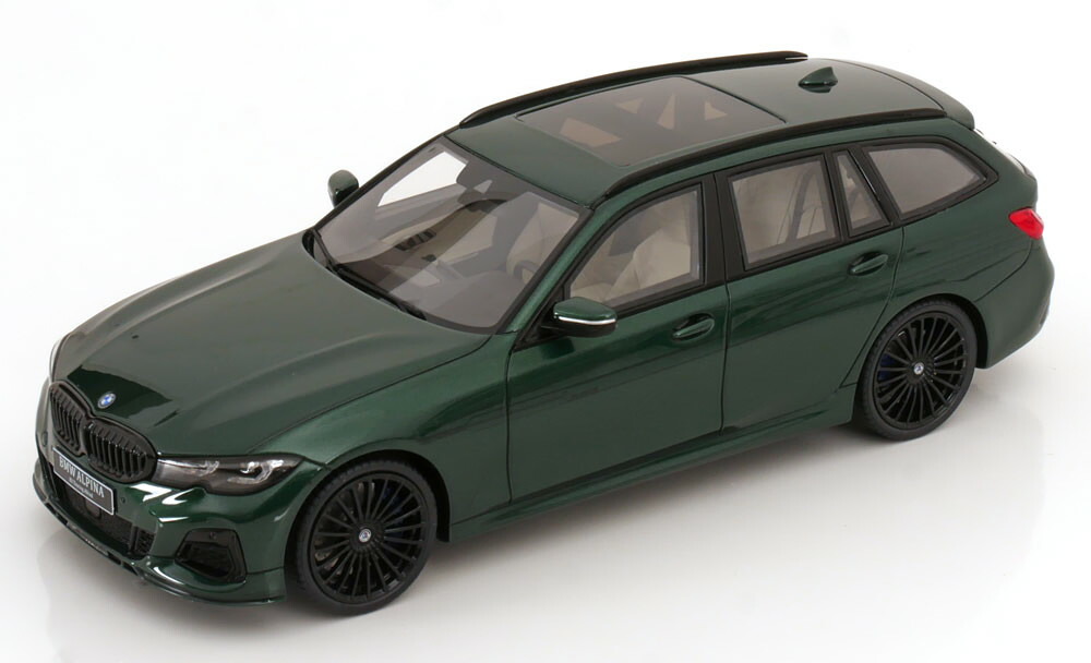 505-024 ソリド 1/18 アルピナ BMW ALPINA B12 505-024 ソリド 1/18 アルピナ BMW ALPINA B12 - メルカリ