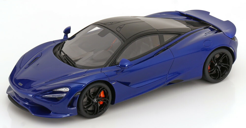 楽天市場】ミニカー 1/18 マクラーレン 750S GT-SPIRIT 1/18