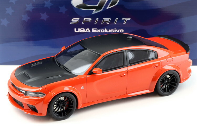 スーパーチャージャー付きミニカー レッド&ブラック 1/18 スーパーチャージャー付きミニカー レッド&ブラック 1/18 - メルカリ