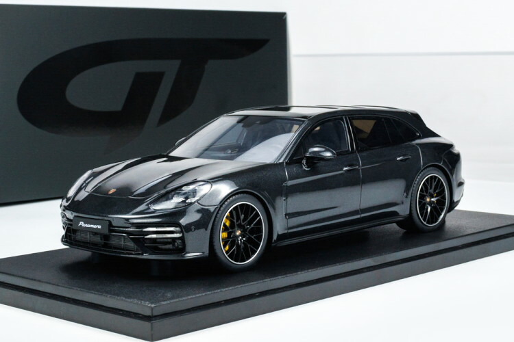 楽天市場】スパーク 1/18 ポルシェ パナメーラ 10 エディション ルーフ