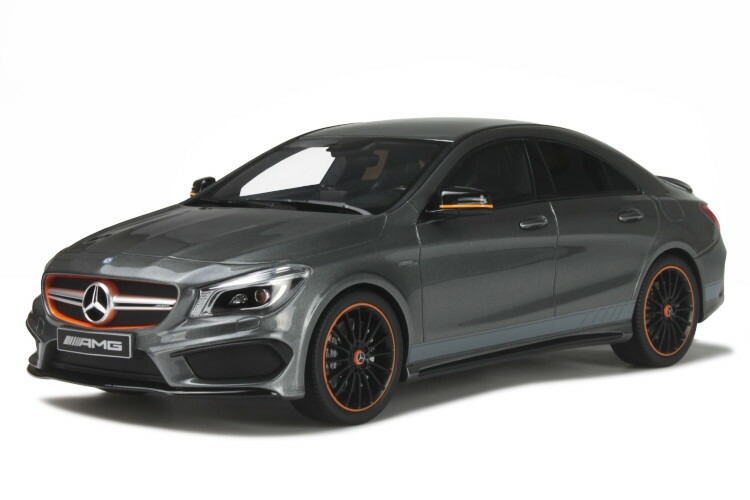 楽天市場】GT スピリット 1/18 メルセデス・ベンツ CLA 45 AMG