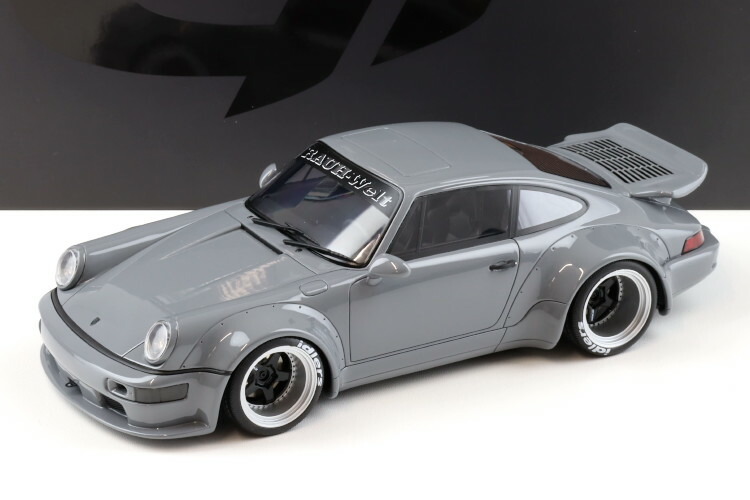 未展示品 GTスピリット1/18 ポルシェ911 楽天市場】GT スピリット 1/18 ポルシェ 911 964 プリオールデザイン