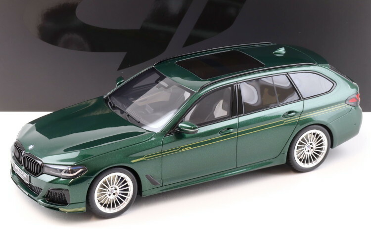 楽天市場】GTスピリット 1/18 BMW アルピナ B3 ツーリング 2019